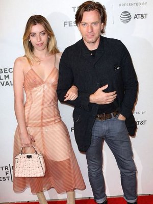 La bella hija de Ewan McGregor que conquistó Playboy