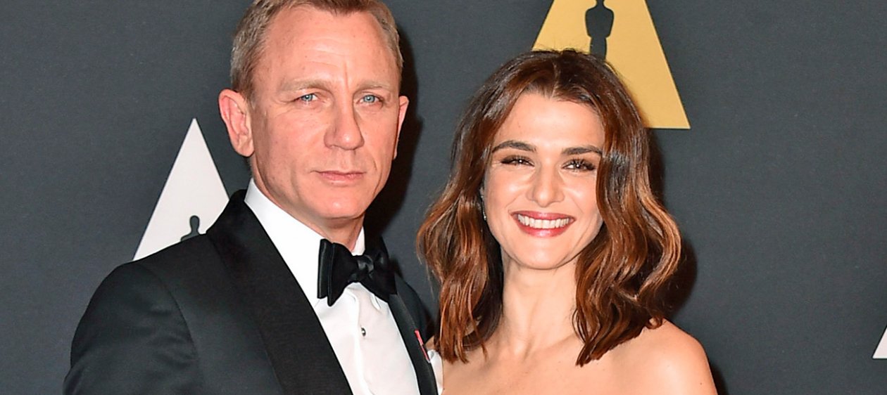 Rachel Weisz muestra su embarazo a los 48 años