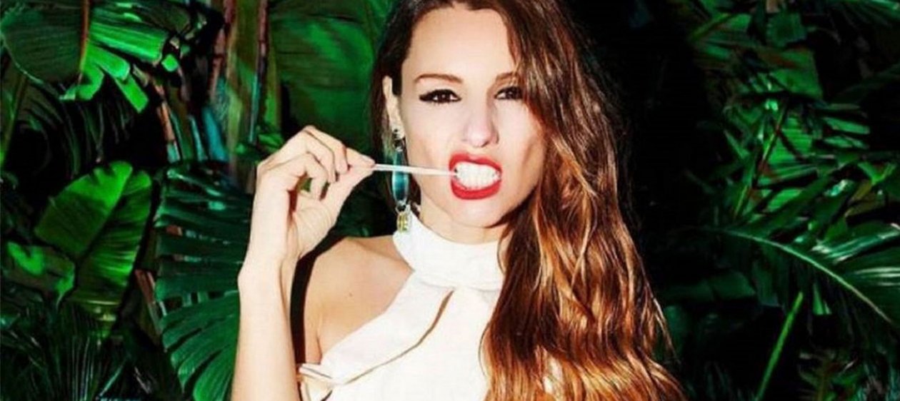 Pampita reveló detalles de su vida sexual con 'Pico' Mónaco