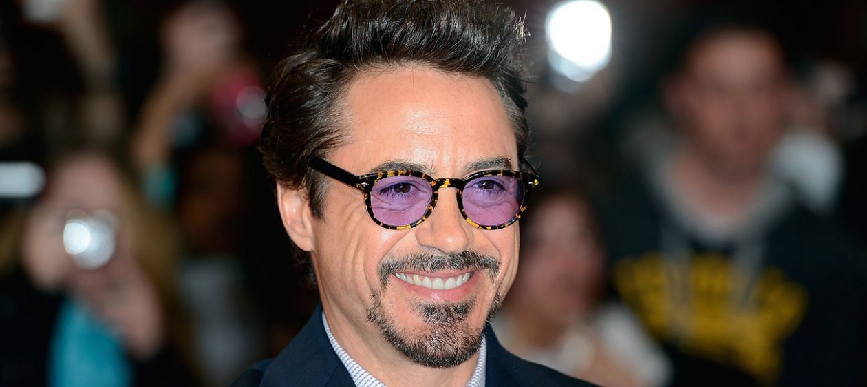 La verdadera 'Mujer Maravilla' de Robert Downey Jr.