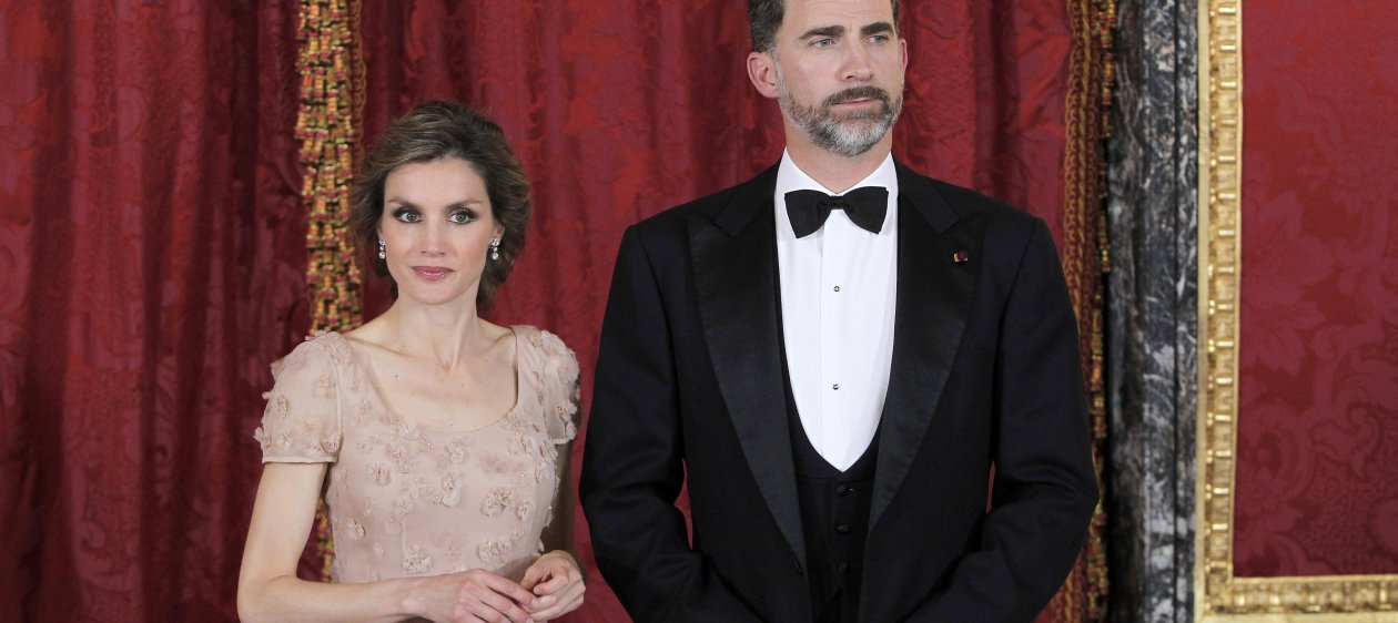 Prensa alemana asegura divorcio inminente de Felipe VI y Letizia