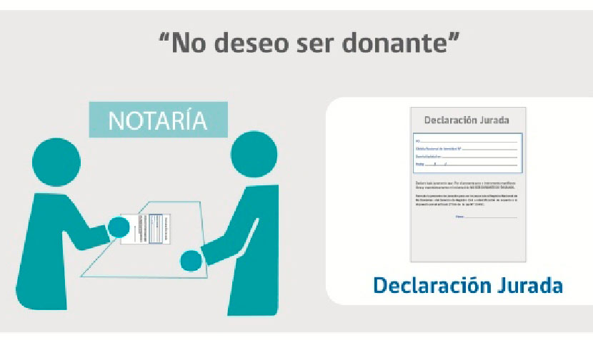 Ley de donación universal 