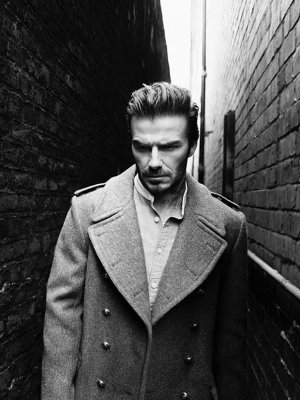 10 encantadoras (y desconocidas) facetas de David Beckham