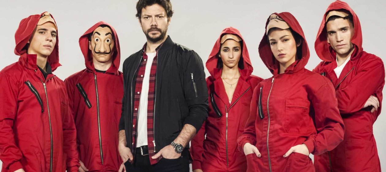 ¡Paren todo! Mario Casas podría sumarse al elenco de ‘La Casa de Papel’