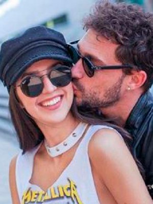 Fer Figueroa reveló las razones de su quiebre amoroso con Joche Bibbó