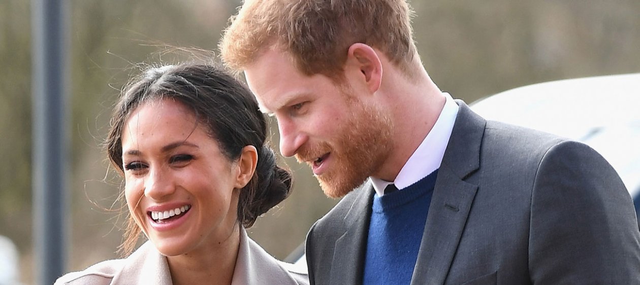 Meghan Markle puso a dieta al Príncipe Harry