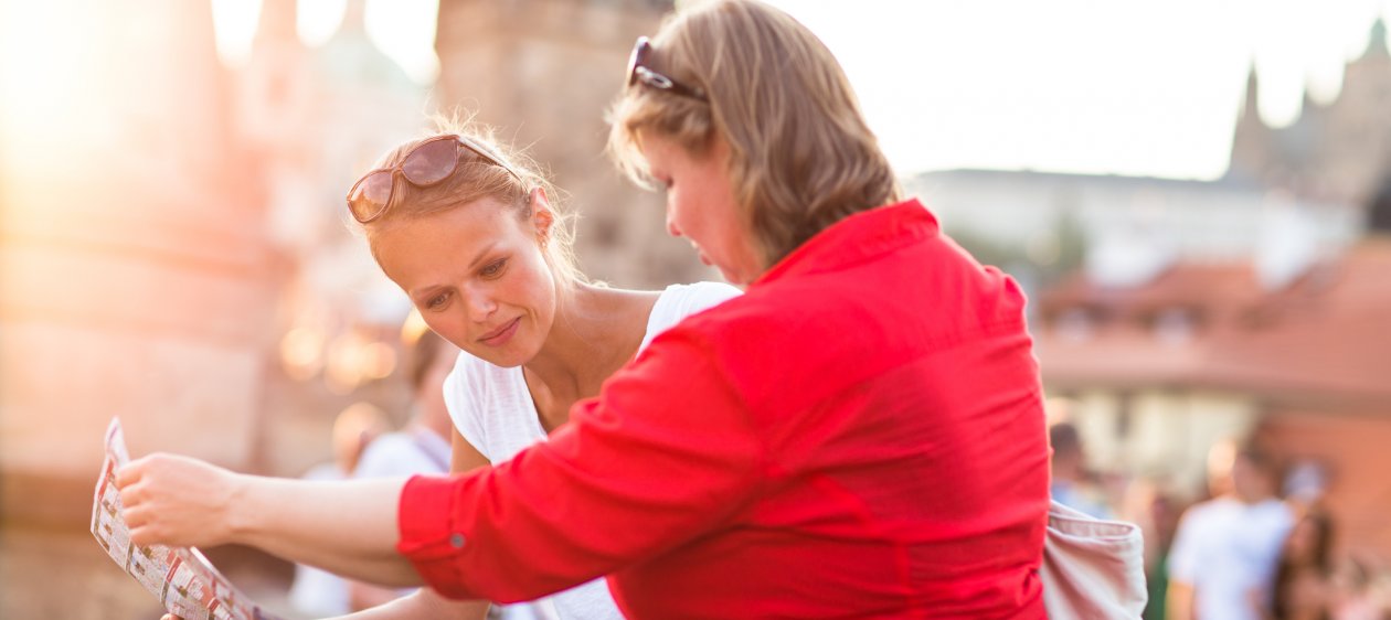 #EspecialMamá: ¿Por qué hacer un viaje madre e hija es una de las mejores cosas que te puede pasar?