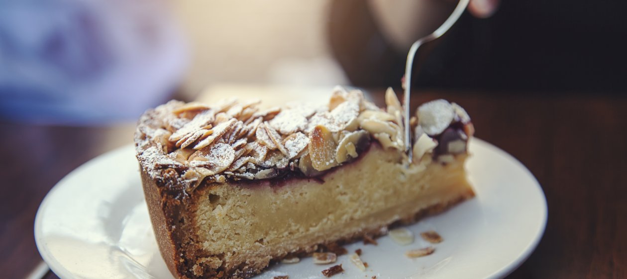 #DIY: Tarta de almendras, ricotta y limón (sin gluten)