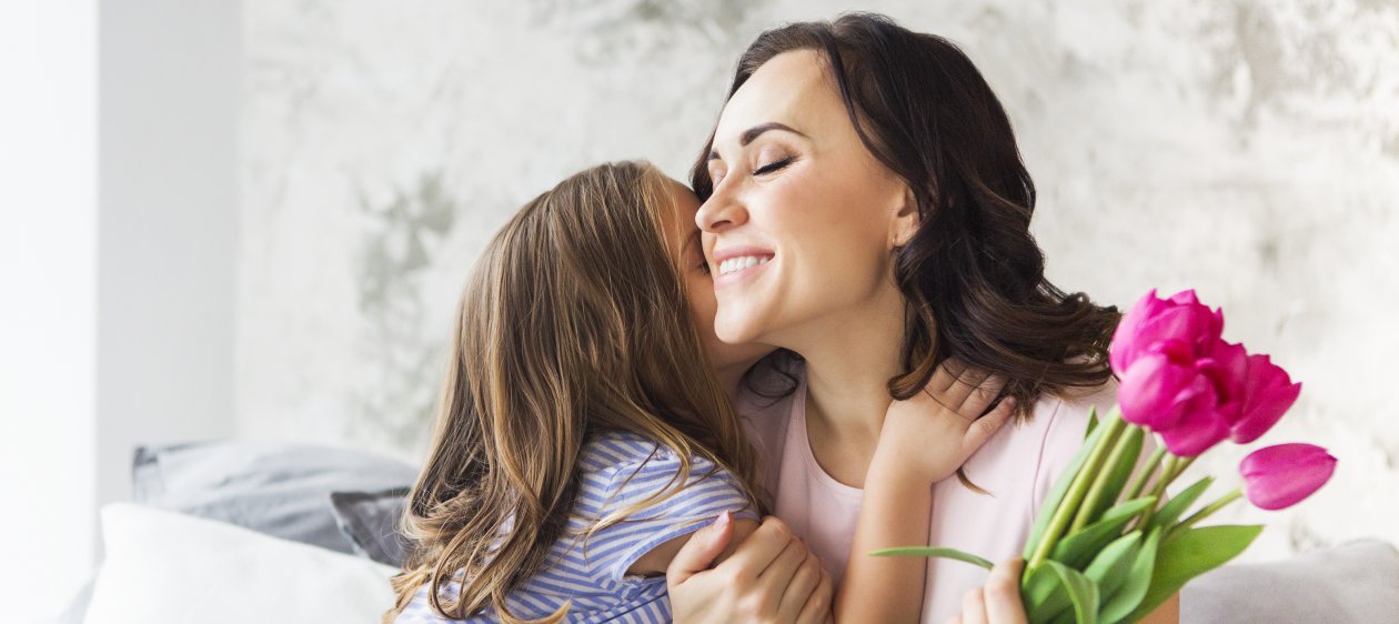 #EspecialMamá: Celebra a tú madre como ella se lo merece