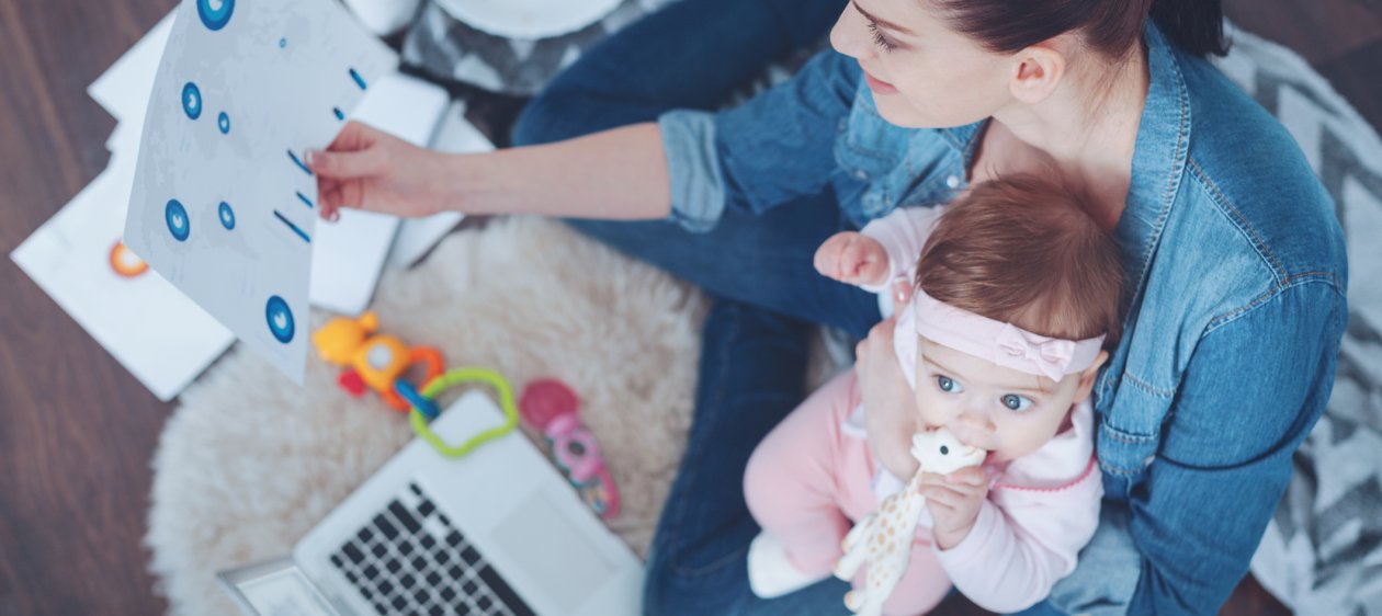 #EspecialMamá: 3 Apps que simplifican la maternidad