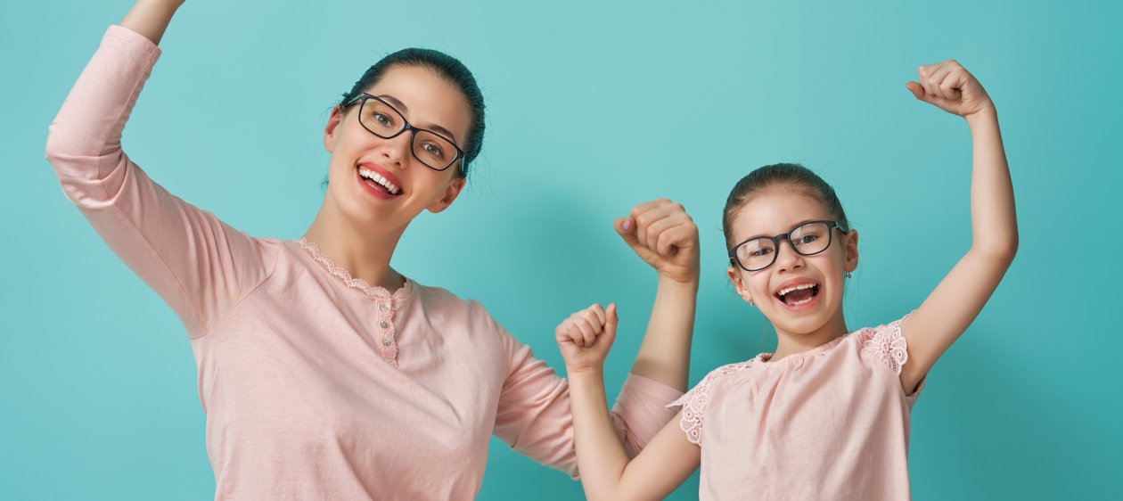 #EspecialMamá: La mejor disciplina para los niños es el refuerzo positivo