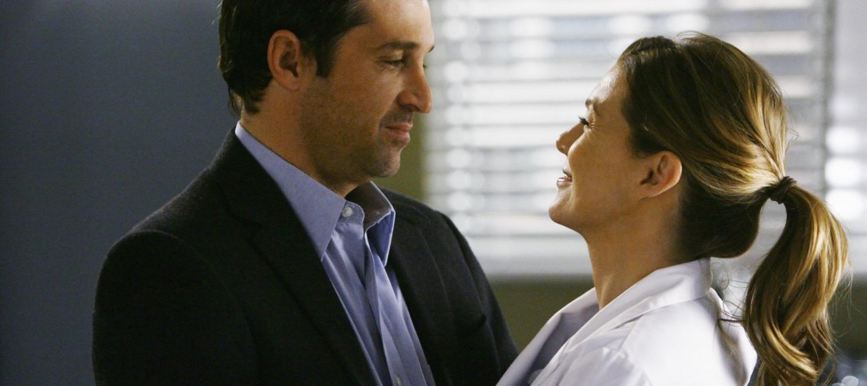 Grey's Anatomy: Meredith y Derek no eran los protagonistas en el guión original