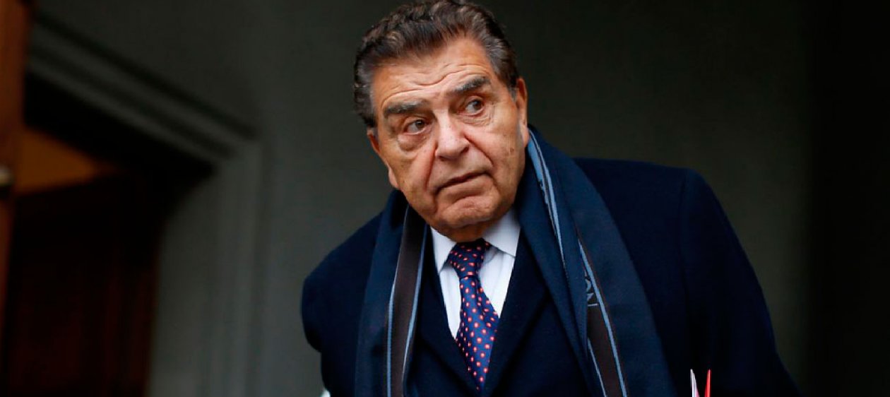 Don Francisco analizó los despedidos masivos en Canal 13