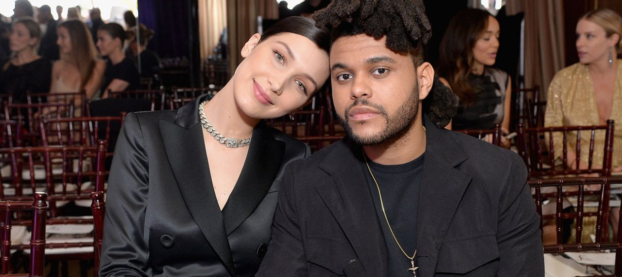 Bella Hadid y The Weeknd están juntos otra vez ¡Esta es la prueba!