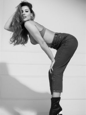 [VIDEO] ¡De infarto! Pampita y Pico Mónaco protagonizan sensual spot publicitario