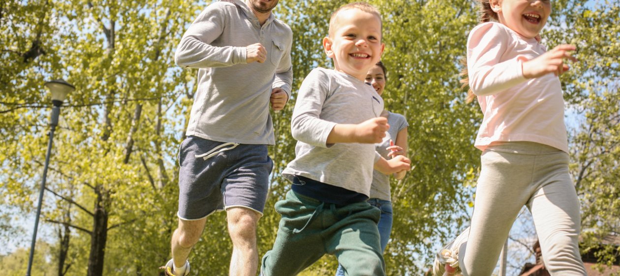 Atención mamás: ¿Por qué los niños nunca se cansan?