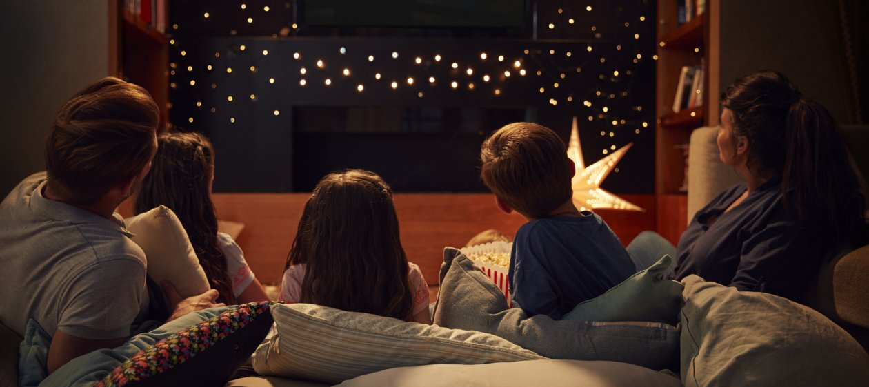 5 Cosas que sucederán cuando apagues la TV familiar