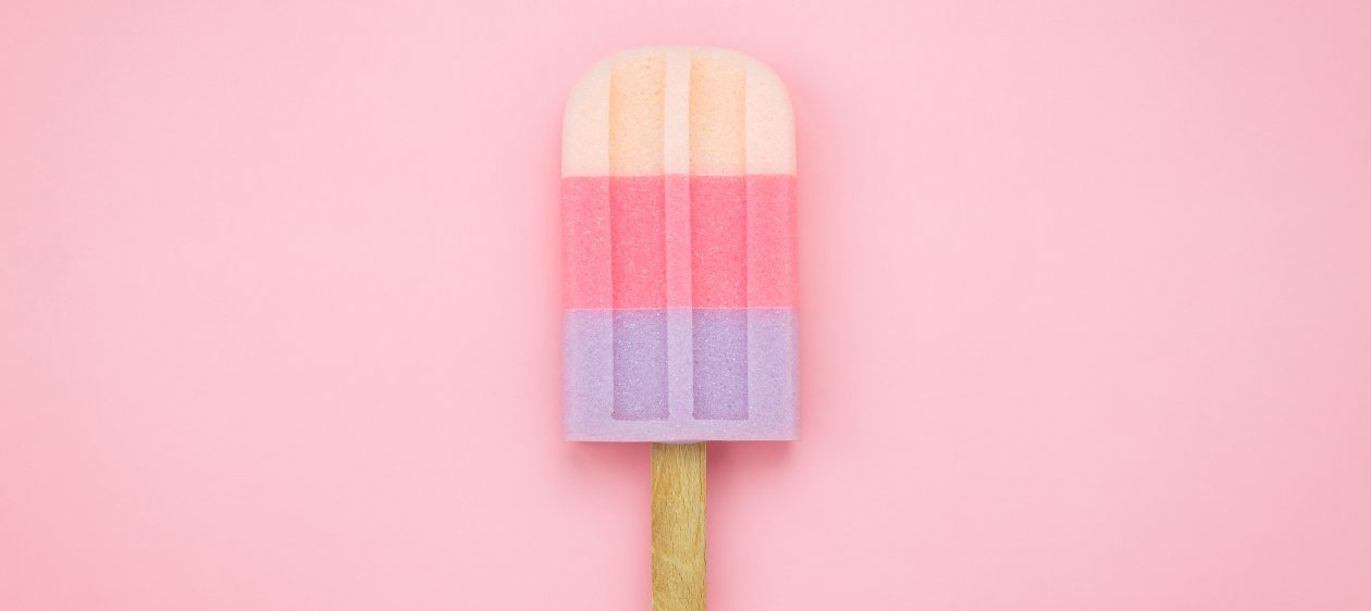 Paletas de helado vaginales para lidiar con el dolor postparto