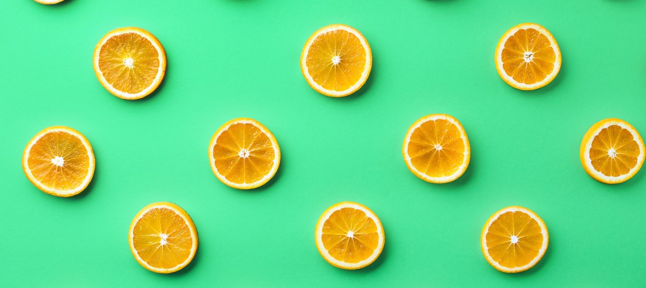 5 Beneficios desconocidos de la naranja para tu piel