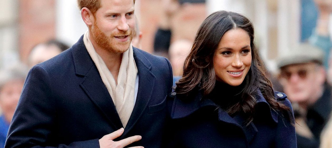 #BodaReal: Meghan Markle ya tiene padrino ¡Es toda una sorpresa!