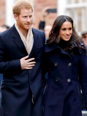 #BodaReal: Meghan Markle ya tiene padrino ¡Es toda una sorpresa!