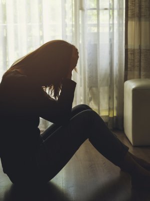 Signos de depresión que probablemente desconoces