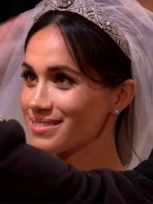 Todo lo que debes saber sobre el deslumbrante vestido de Meghan Markle