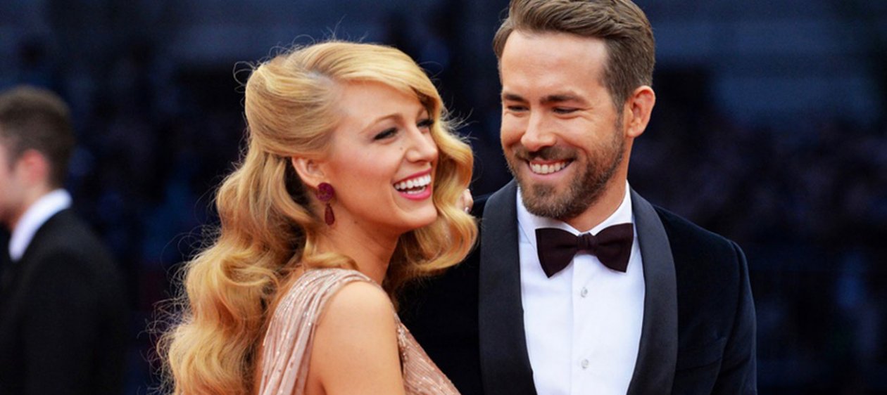 La regla de oro de Ryan Reynolds y Blake Lively para criar a sus hijos