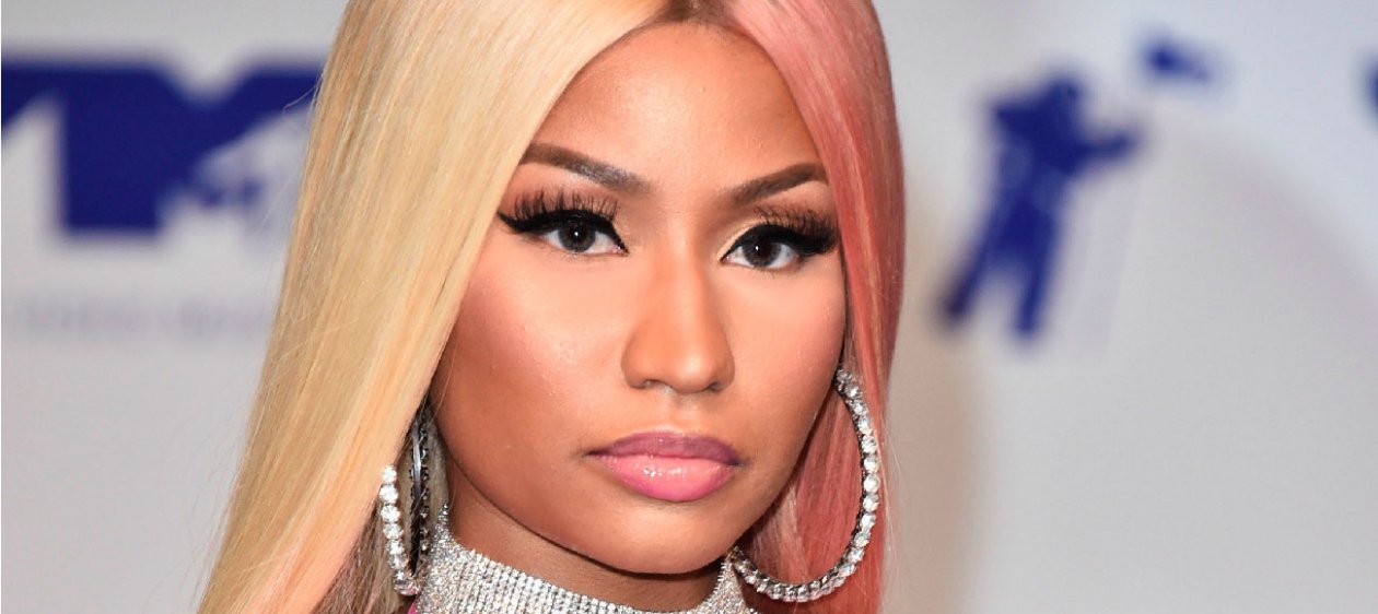 Nicki Minaj revela en Instagram el nombre de su nuevo novio