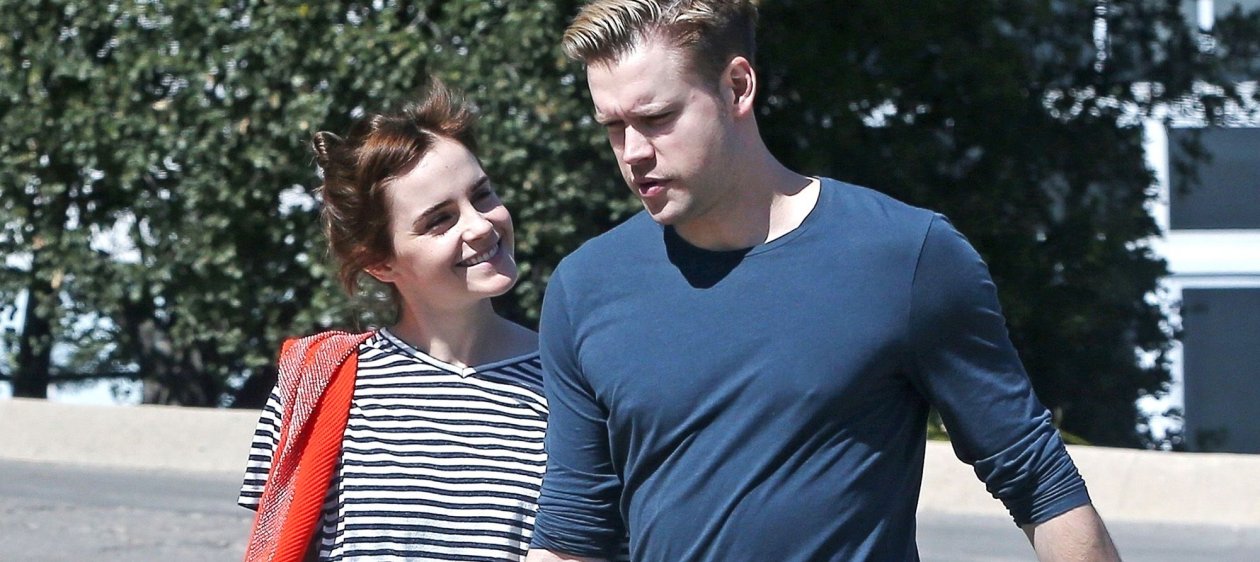 Emma Watson y Chord Overstreet le pusieron fin a su relación