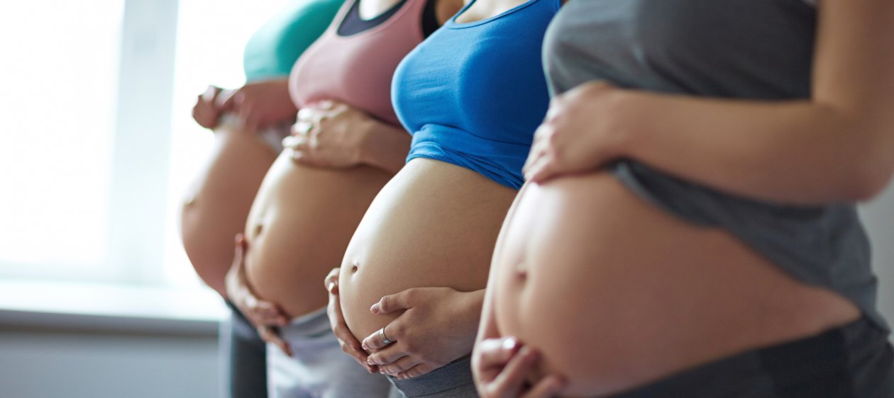 5 síntomas que no conocías del embarazo