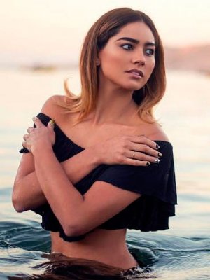 El potente mensaje feminista de Camila Recabarren