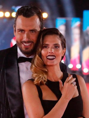 Marcelo Marocchino celebra los 8 meses de su hija con una adorable foto