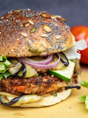 Crean mapa de lugares que ofrecen comida vegana y vegetariana en Chile