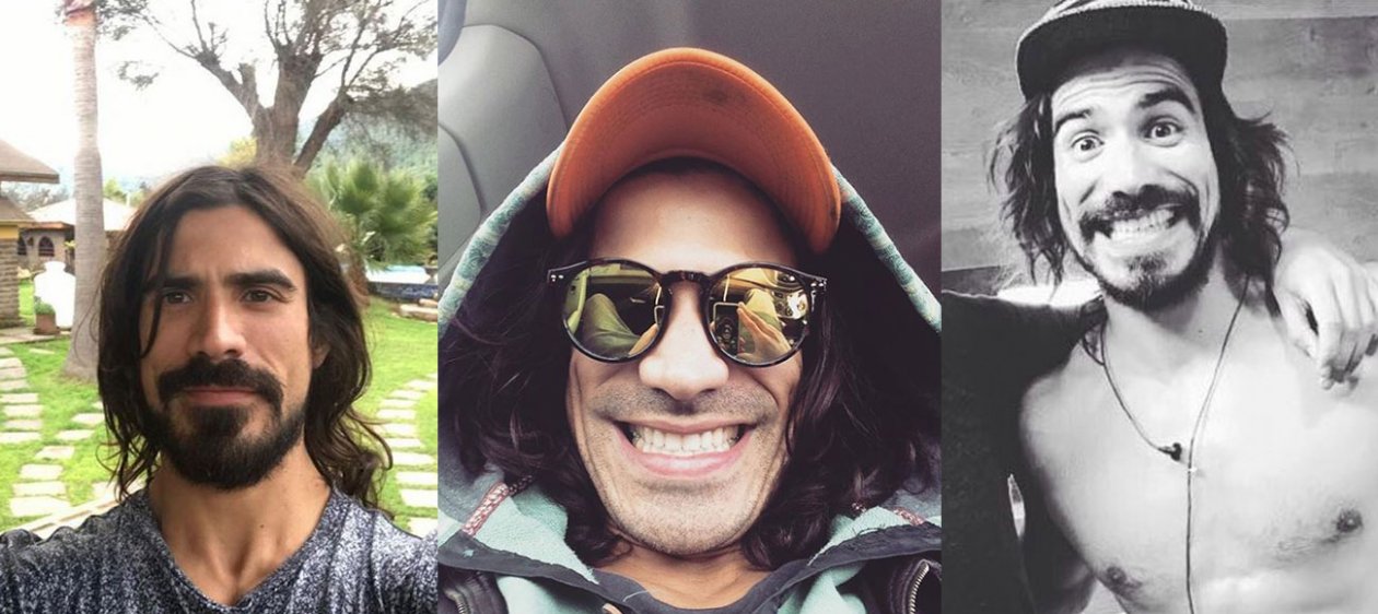 Polémico ex chico reality defendió el piropo en Instagram