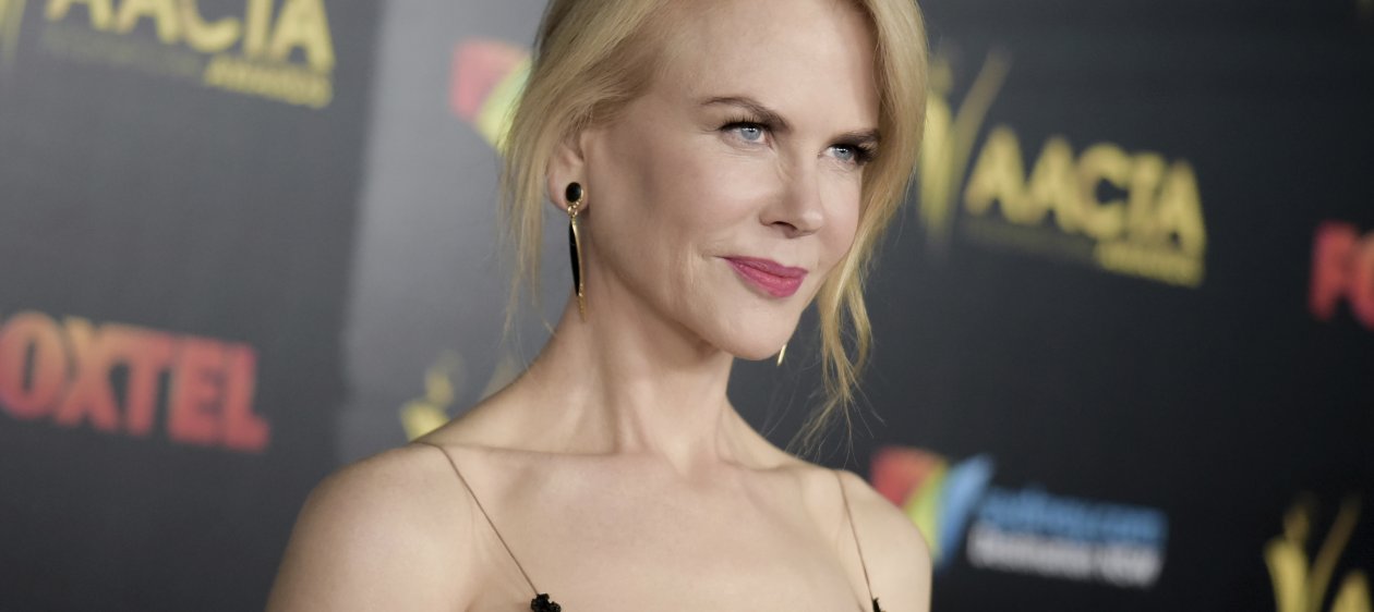 Nicole Kidman confesó doloroso episodio que vivió a los 23 años
