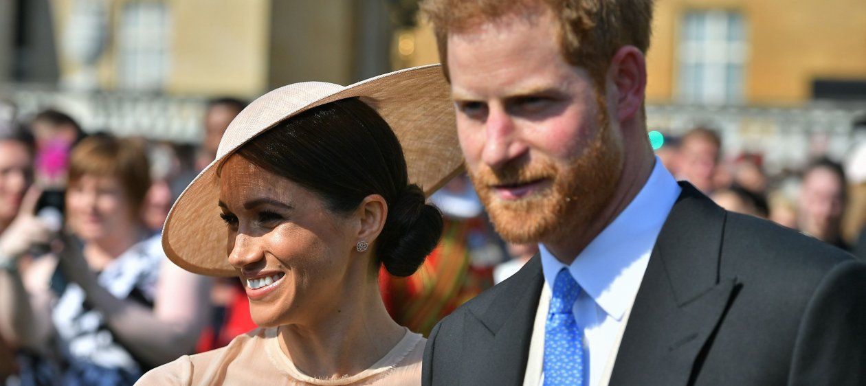 El Príncipe Harry y Meghan Markle tendrán vecinos famosos