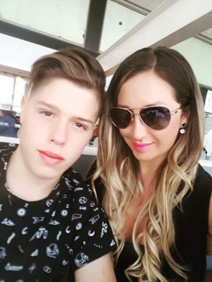 Nicole Moreno contó que le compra los preservativos a su hijo