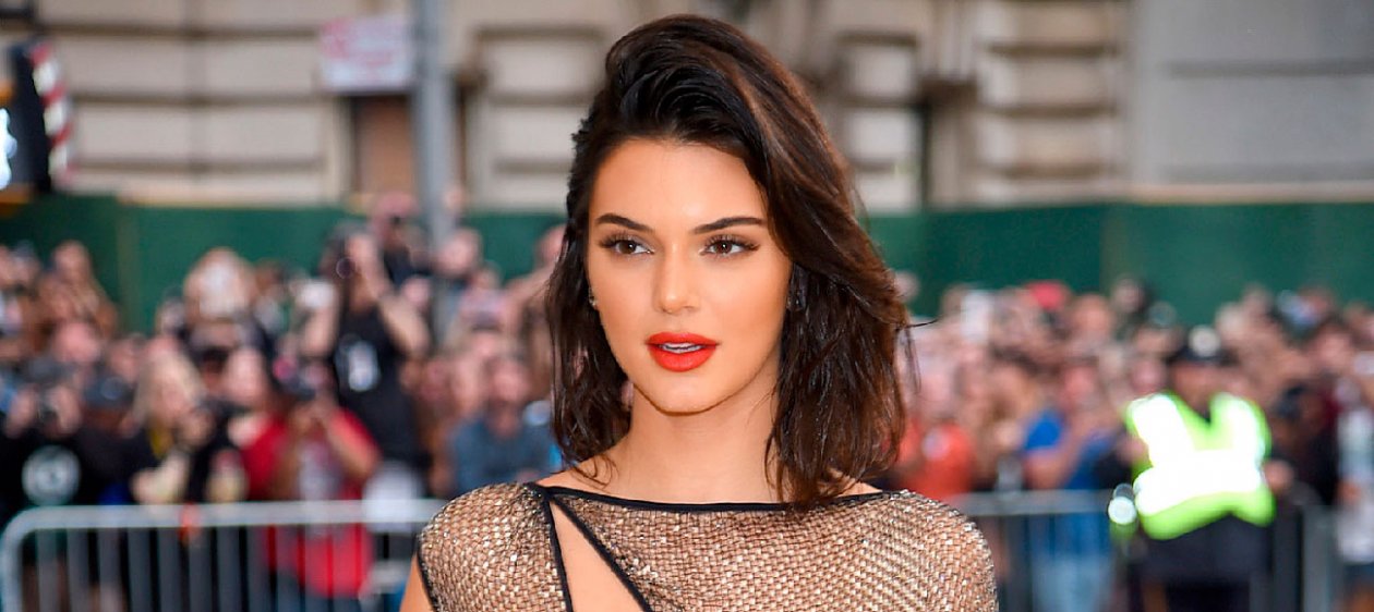 ¿Idénticas? Ex chica reality dice que es igualita a Kendall Jenner