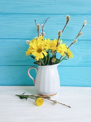 Trucos para que tus flores frescas duren más tiempo en casa Trucos para que tus flores frescas duren más tiempo en casa