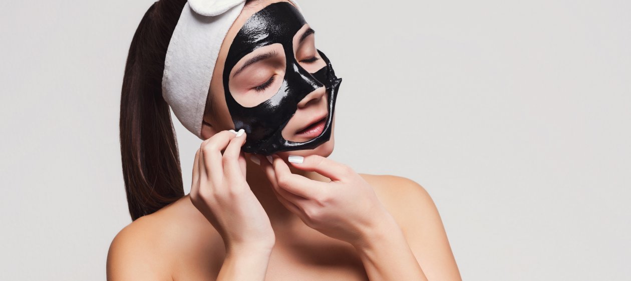 Los beneficios del carbón para tu piel
