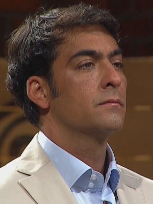 Chris Carpentier tuvo un alabado debut en Master Chef Colombia