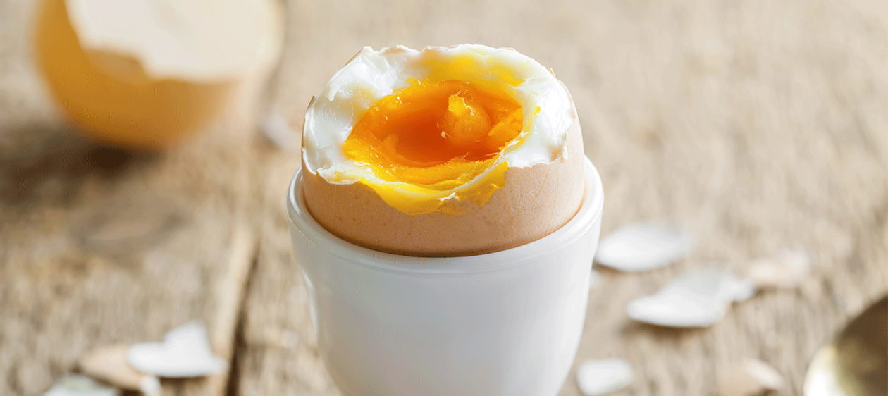 ¿Qué hay de huevo? Los beneficios del alimento estrella