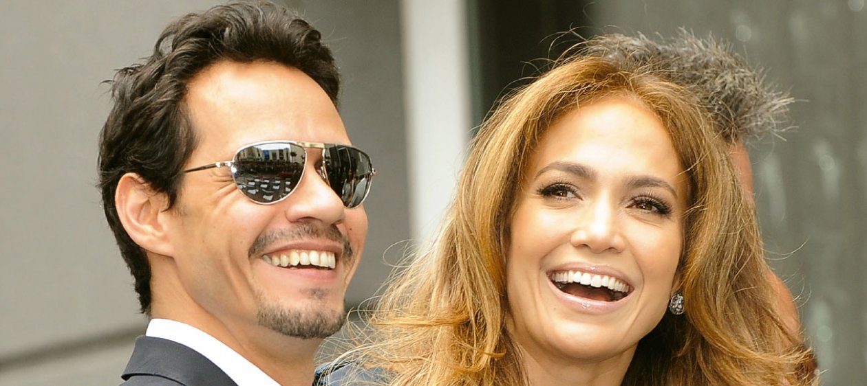 ¡Igualitos! Hijos de Jennifer López y Marc Anthony son idénticos a sus padres