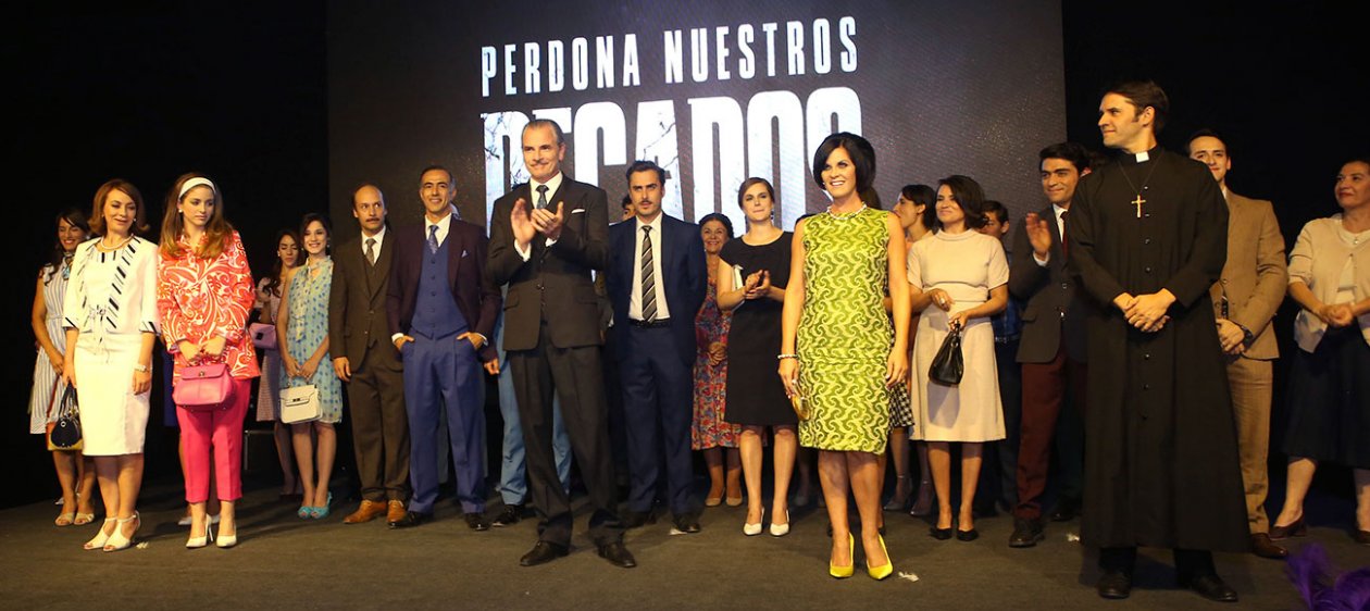 Perdona Nuestros Pecados de Mega ¡El final está cerca!