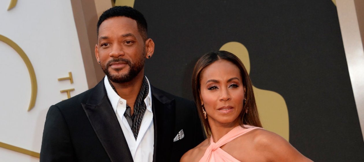 Mujer de Will Smith confesó su adicción a los orgasmos