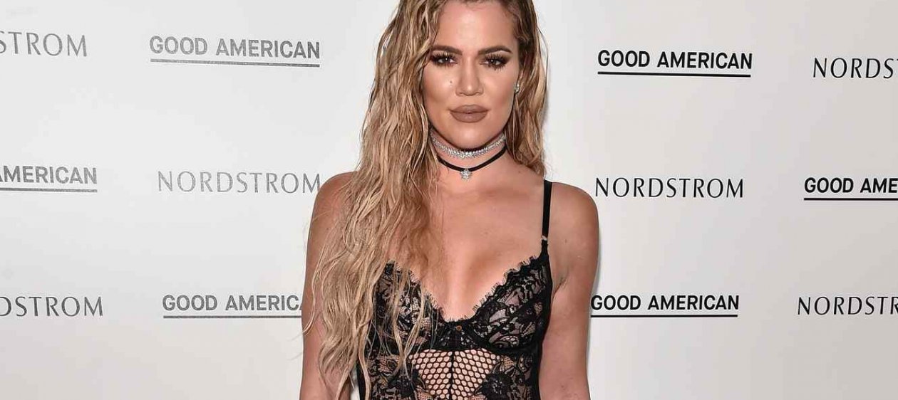 Khloé Kardashian publicó la foto más tierna de su hija True