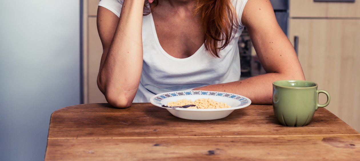 ¿Comes por hambre o por ansiedad?