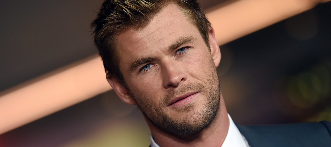 El nuevo video de Chris Hemsworth que se ha vuelto viral