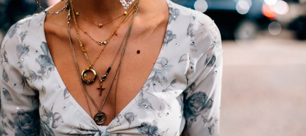 Cadenas de oro: La última tendencia que brilla en Instagram